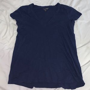 Lilly Pulitzer Navy Top